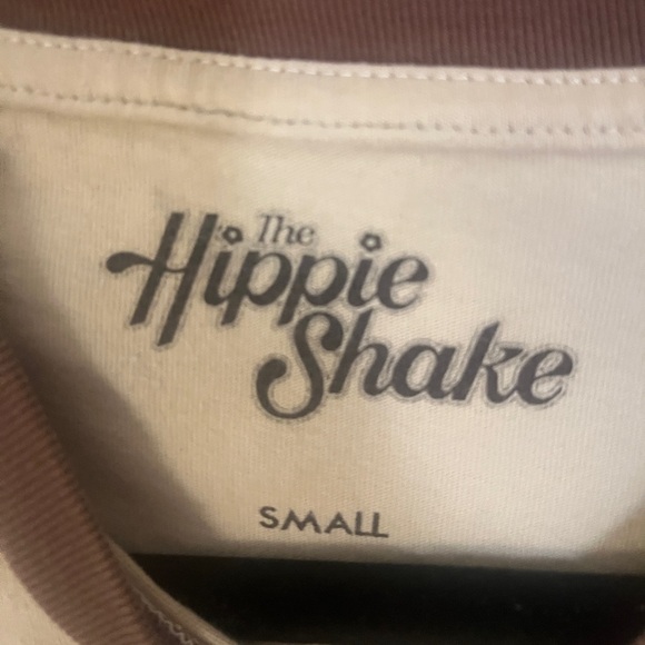 The Hippie Shake graphic tee - Picture 3 of 3
